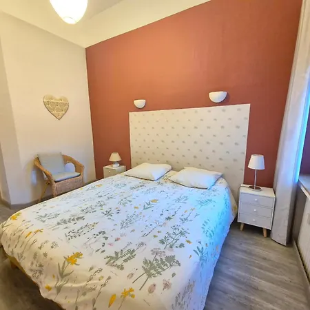 Apartment La Marquise #garage#therme